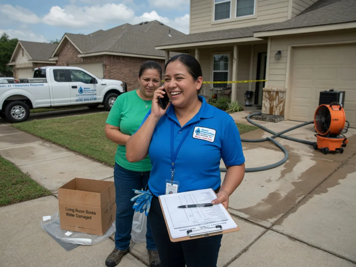 Water Damage Repair Uledi, PA FAQs
